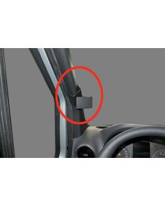 Brodit ProClip, Left mount, High