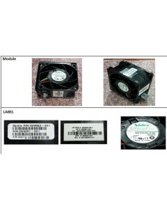 Hewlett Packard Enterprise Apollo 4200 Fan module assembly - Fan assembly is in a module with release latch and connector