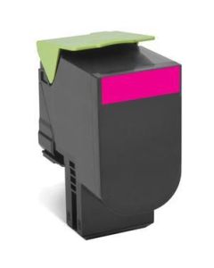 Lexmark 3K Magenta Return Program Toner Cartridge