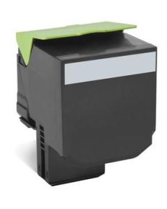 Lexmark 8K Black Return Program Toner Cartridge