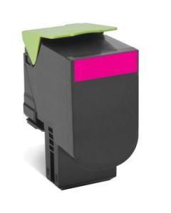 Lexmark 4K Magenta Return Program Toner Cartridge