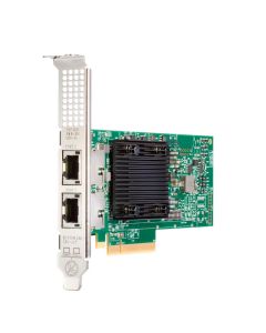 Hewlett Packard Enterprise Ethernet 10Gb 2-port BASE-T BCM57416 Adapter