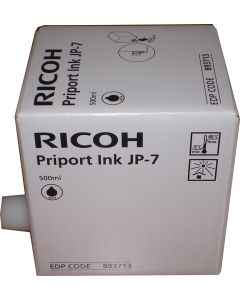 Ricoh 817219 inktcartridge 1 stuk(s) Origineel Zwart