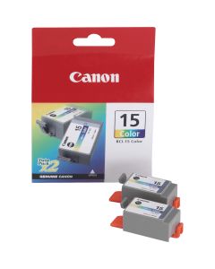 Canon 8191A002 inktcartridge 2 stuk(s) Origineel Cyaan, Magenta, Geel