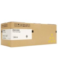 Ricoh 821260 tonercartridge 1 stuk(s) Origineel Geel