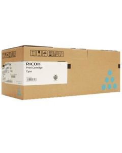 Ricoh 821262 tonercartridge 1 stuk(s) Origineel Cyaan