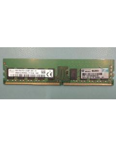 Hewlett Packard Enterprise 8GB, DDR4, 288-pin DIMM