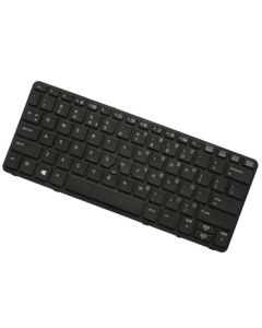 HP 826631-051 laptop reserve-onderdeel Toetsenbord