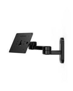 Compulocks Swing Arm VESA Mount Security Arm, Rotates, Swivels, Tilts, Black