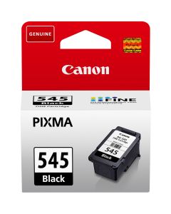 Canon PG-545 inktcartridge 1 stuk(s) Origineel Normaal rendement Zwart