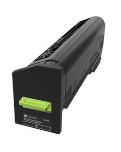 Lexmark 55K Black Return Program Toner Cartridge (CX860)