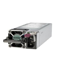 Hewlett Packard Enterprise HPE 1600W Flex slot platinum hot plug low halogen power supply
