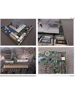 Hewlett Packard Enterprise Storage controller (RAID) with PCIe 3.0 interface, 12 Gbit/s data rate, 4GB buffer, supports 64 LUNs and multiple RAID levels.
