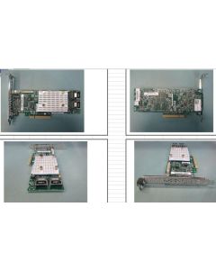 Hewlett Packard Enterprise Storage controller with PCIe 3.0 x8 interface, 12 Gbit/s data rate, supports RAID levels 0, 1, 5, 10, and 64 maximum LUNs.