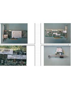 Hewlett Packard Enterprise Storage controller (RAID) with PCIe 3.0 x8 interface, supports SATA 6Gb/s and SAS 12Gb/s, 8 channels, and multiple RAID levels.