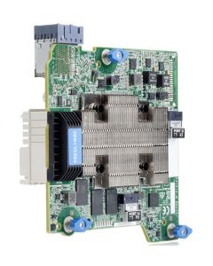 Hewlett Packard Enterprise Smart Array P416ie-m SR Gen10 (8 Int 8 Ext Lanes/2GB Cache) 12G SAS Mezzanine Controller