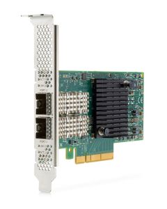 Hewlett Packard Enterprise Ethernet 10/25Gb 2-port 640SFP28 adapter