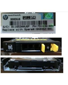 Hewlett Packard Enterprise 1.8TB, 10000 rpm, 1.8", SAS, 6Gbps