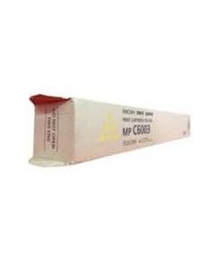 Ricoh 841854 tonercartridge 1 stuk(s) Origineel Geel