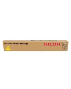 Ricoh 842049 tonercartridge 1 stuk(s) Origineel Geel