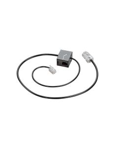 HP Poly EHS 3,5 mm naar 3,5 mm kabel