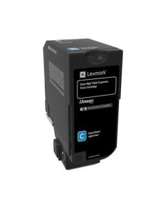 Lexmark 16 K, Cyan