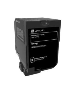 Lexmark 25 K, Black