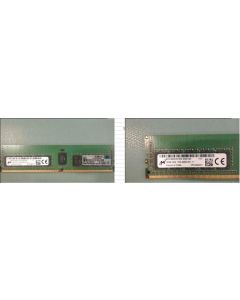 Hewlett Packard Enterprise DIMM, 16GB PC4-2666V-R, 2Rx4