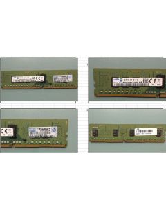 Hewlett Packard Enterprise HPE standard 8GB, 2400MHz, PC4-2400T-R, DDR4, single-rank x4, 1.20V, CAS-17-17-17, registered dual in-line memory module (RDIMM)