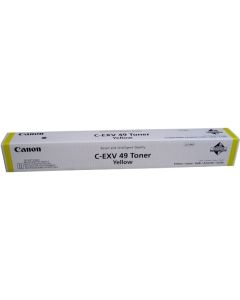 Canon 8527B002 tonercartridge 1 stuk(s) Origineel Geel