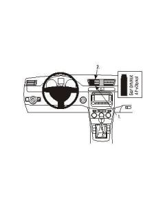 Brodit ProClip, Center mount