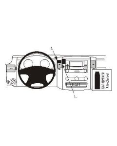 Brodit ProClip, Center mount