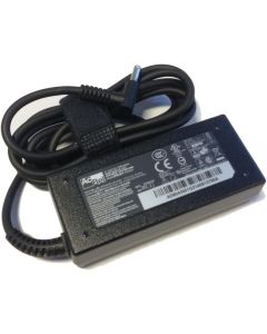 HP AC Adapter 65W Smart netvoeding & inverter Zwart