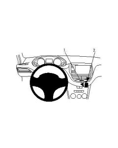 Brodit ProClip, Peugeot 208 12