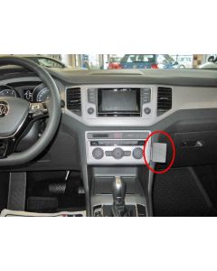 Brodit ProClip 855030, Suitable for Volkswagen Golf Sportsvan 15