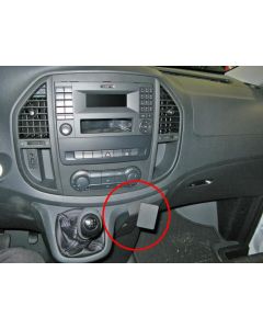 Brodit ProClip Angled mount