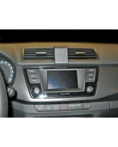 Brodit ProClip - Center mount, Skoda Fabia 15-16 (Europe)