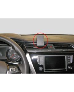 Brodit ProClip - Center mount, Volkswagen Touran 16 (Europe)