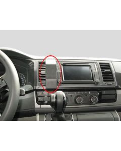 Brodit ProClip - Center mount, Volkswagen Multivan 16 (Europe)