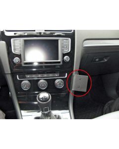 Brodit ProClip, Angled mount, f/ Volkswagen Golf