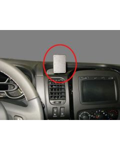 Brodit ProClip, ABS plastic, Black