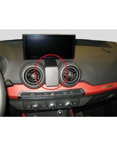 Brodit ProClip, ABS plastic, Black