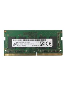HP 855842-671 geheugenmodule 4 GB 1 x 4 GB DDR4 260-pin SO-DIMM