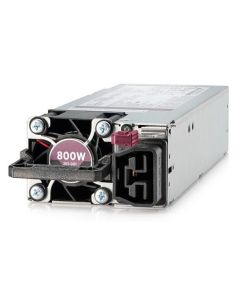 Hewlett Packard Enterprise 800W Flex Slot Universal Hot Plug Low Halogen Power Supply Kit