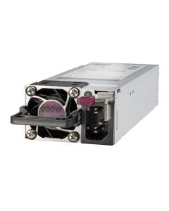 Hewlett Packard Enterprise 800W Flex Slot Titanium Hot Plug Low Halogen Power Supply Kit