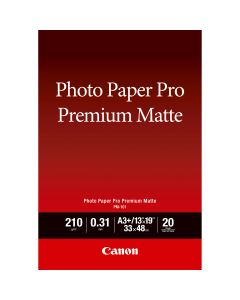 Canon 8657B007 pak fotopapier A3+