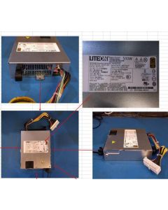 Hewlett Packard Enterprise Power supply 1U 12V 500W no Aux, Non-Hot-plug