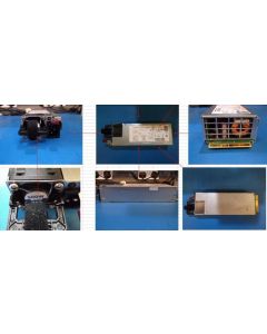 Hewlett Packard Enterprise 500 Watt Flexible Slot Platinum hot-plug low Halogen power supply kit