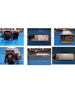 Hewlett Packard Enterprise 800W hot-plug power supply, Flex Slot design, 94% efficiency, compatible with HPE ProLiant servers, low halogen compliant.