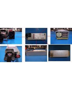 Hewlett Packard Enterprise 800W hot-plug power supply module, 96% efficiency, 80 PLUS Titanium certified, compatible with HPE ProLiant Gen10 servers.
